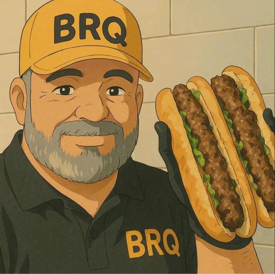 مطعم BRQ